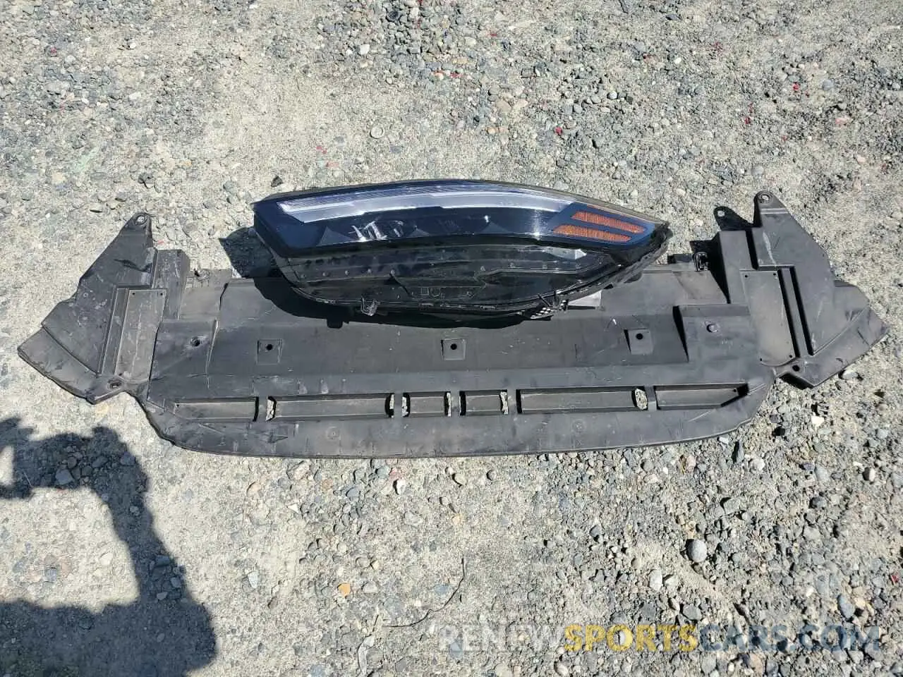 14 fotografías del automóvil dañado 1HGCY2F54PA049387 HONDA ACCORD 2023