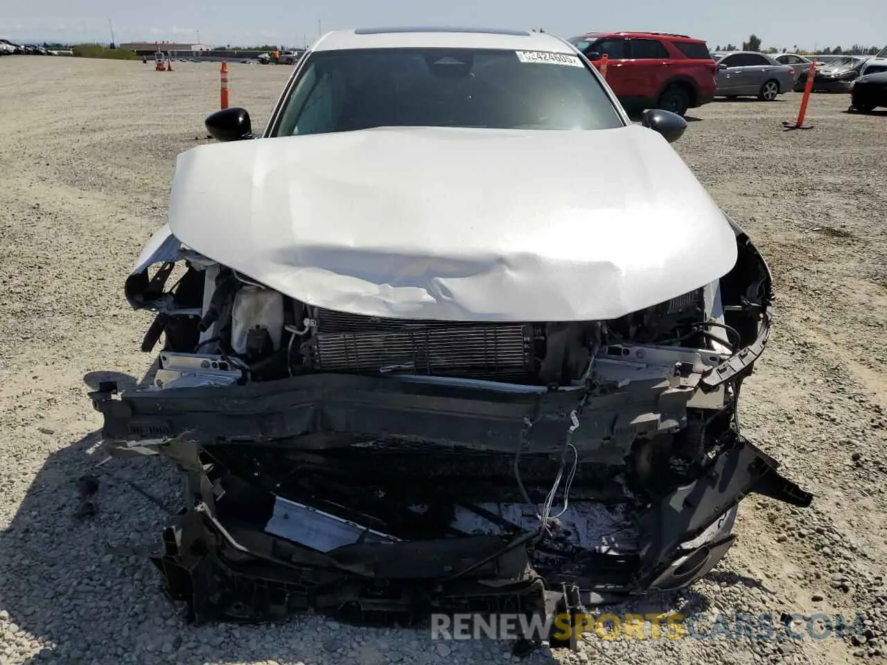 5 fotografías del automóvil dañado 1HGCY2F54PA049387 HONDA ACCORD 2023