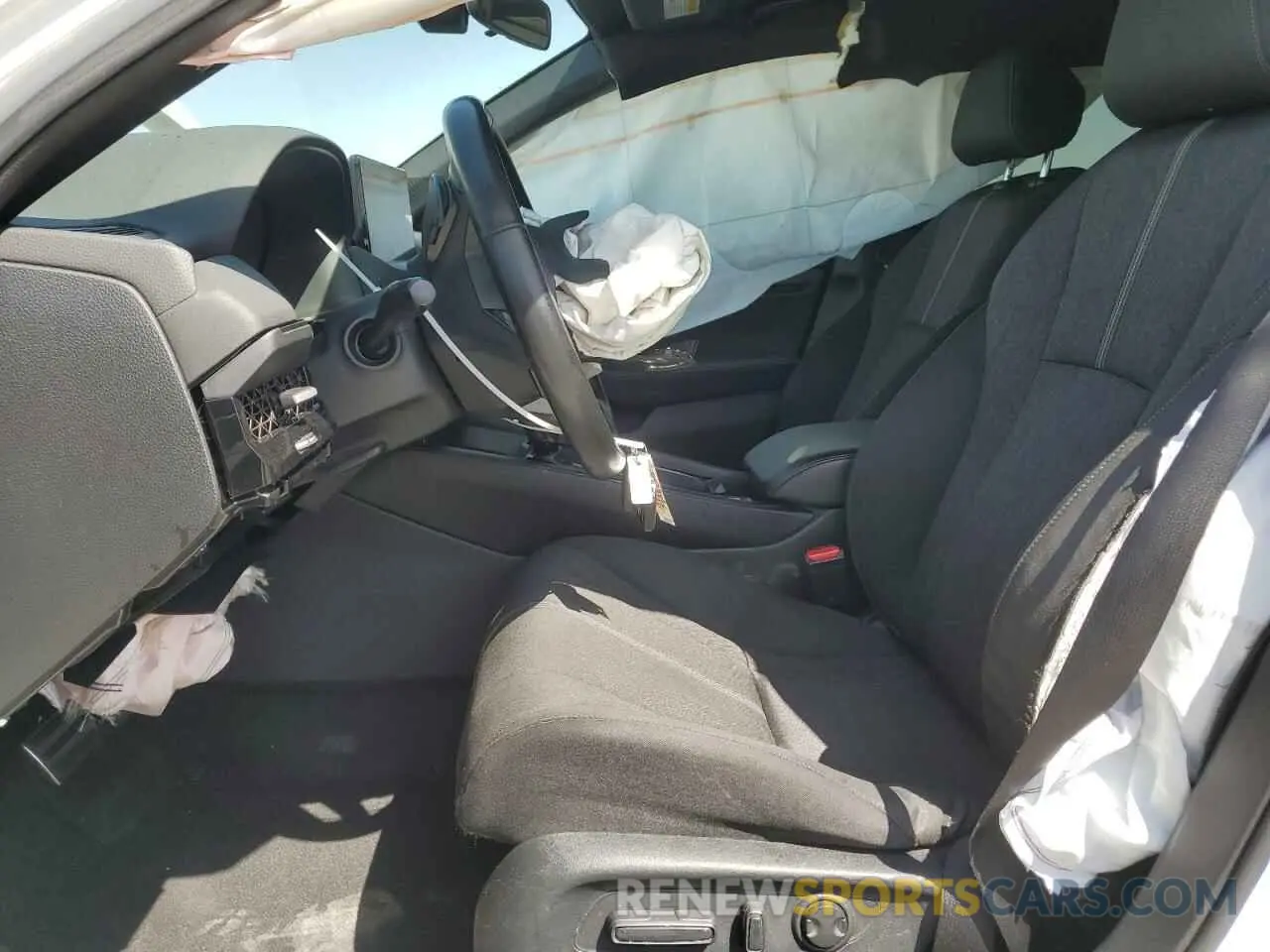 7 fotografías del automóvil dañado 1HGCY2F54PA049387 HONDA ACCORD 2023