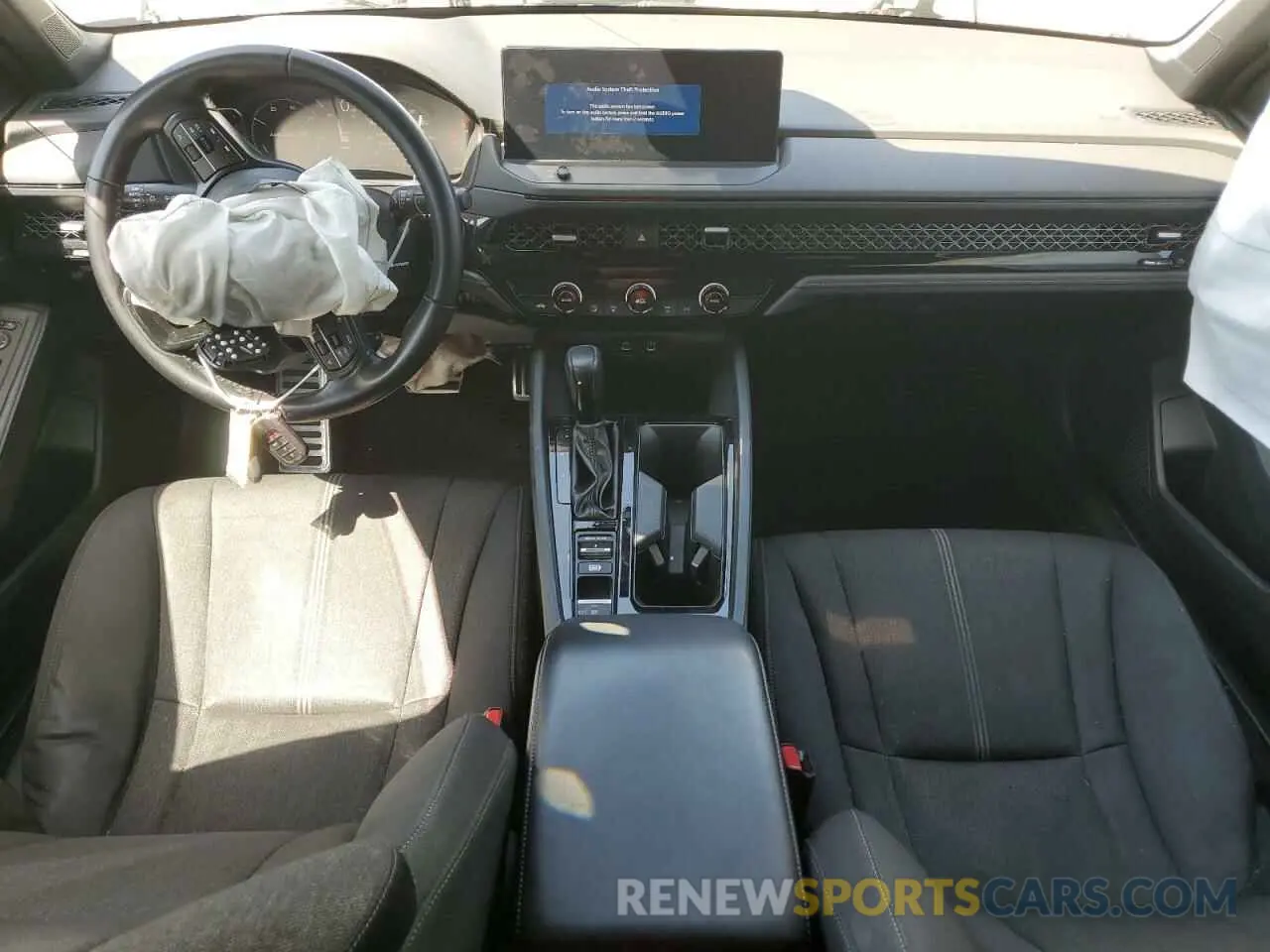 8 fotografías del automóvil dañado 1HGCY2F54PA049387 HONDA ACCORD 2023