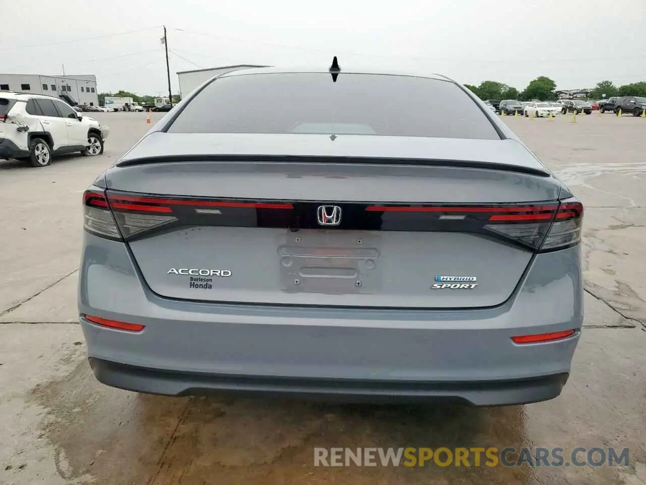 6 fotografías del automóvil dañado 1HGCY2F55PA017872 HONDA ACCORD 2023