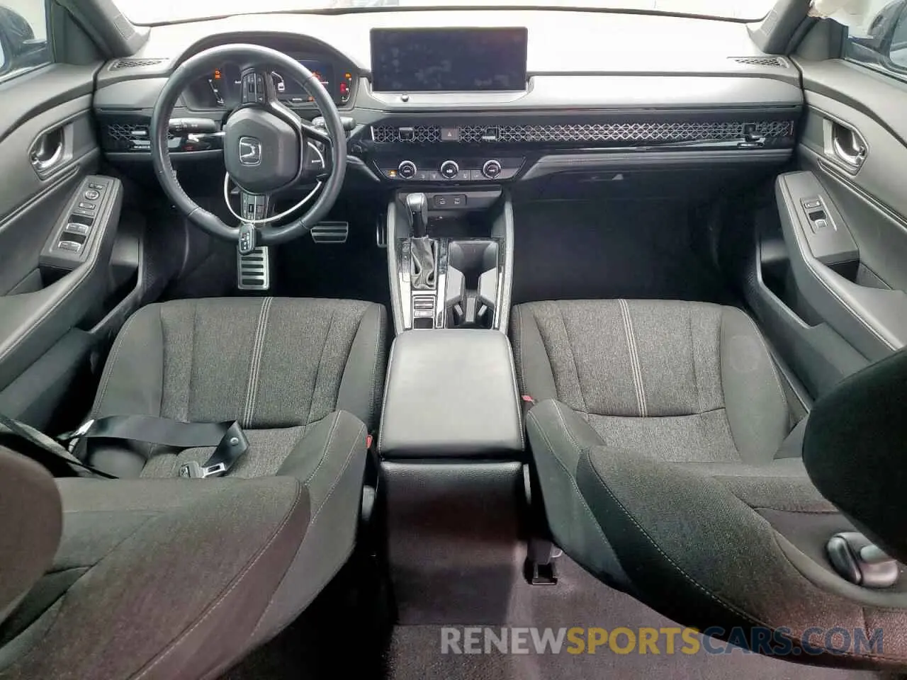 8 fotografías del automóvil dañado 1HGCY2F55PA017872 HONDA ACCORD 2023