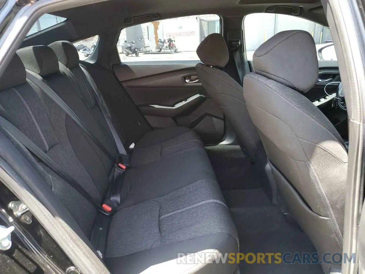10 fotografías del automóvil dañado 1HGCY2F55PA026216 HONDA ACCORD 2023