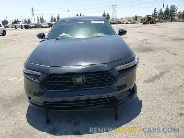 13 fotografías del automóvil dañado 1HGCY2F55PA026216 HONDA ACCORD 2023