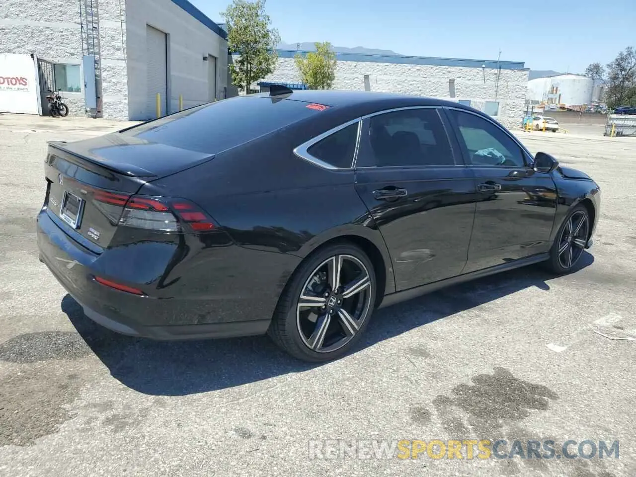 3 fotografías del automóvil dañado 1HGCY2F55PA026216 HONDA ACCORD 2023