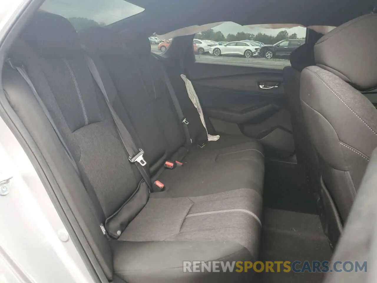 10 fotografías del automóvil dañado 1HGCY2F55PA037510 HONDA ACCORD 2023