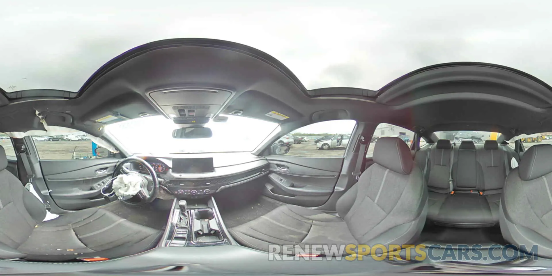 14 fotografías del automóvil dañado 1HGCY2F55PA037510 HONDA ACCORD 2023