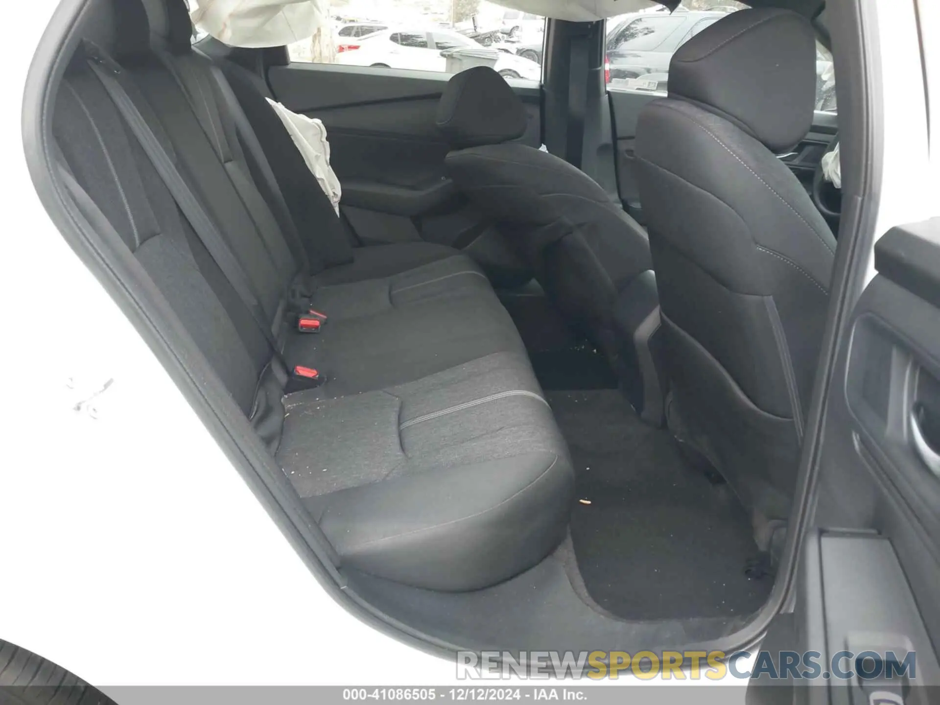 8 fotografías del automóvil dañado 1HGCY2F56PA030291 HONDA ACCORD 2023