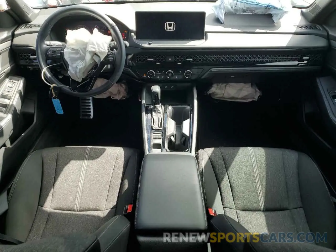 8 fotografías del automóvil dañado 1HGCY2F56PA035720 HONDA ACCORD 2023