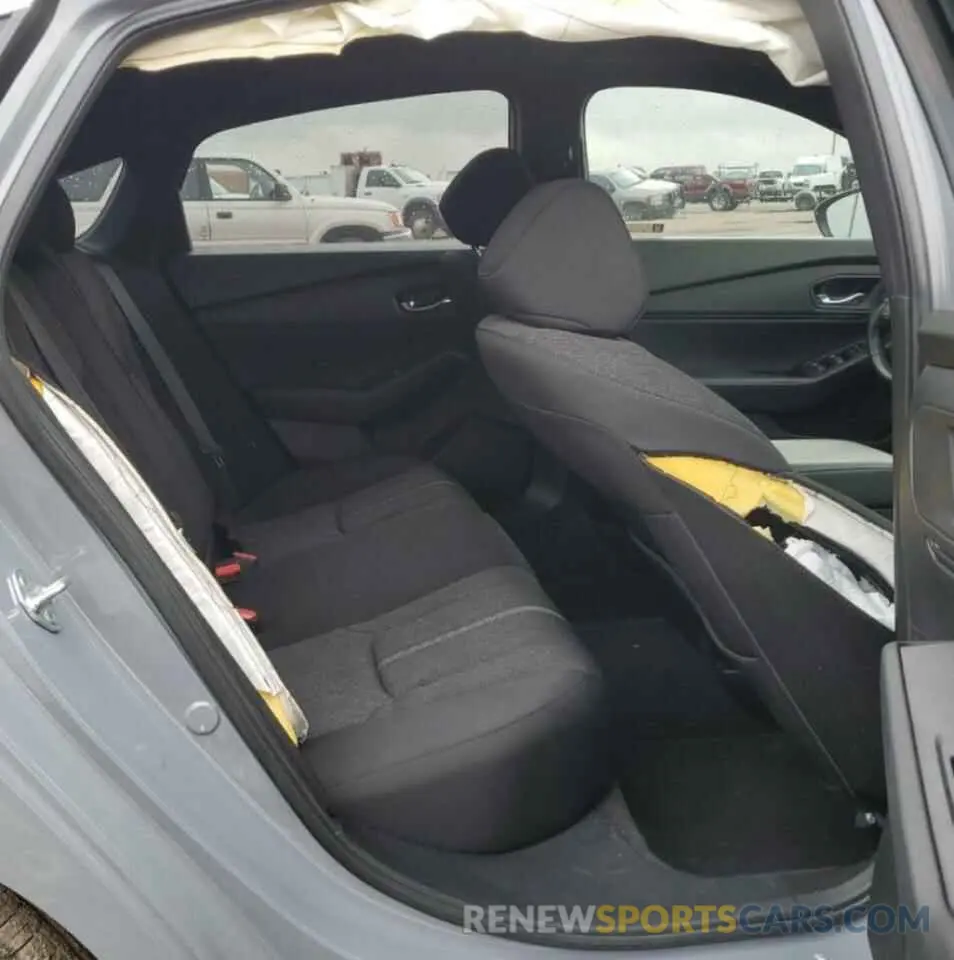 10 fotografías del automóvil dañado 1HGCY2F57PA020370 HONDA ACCORD 2023