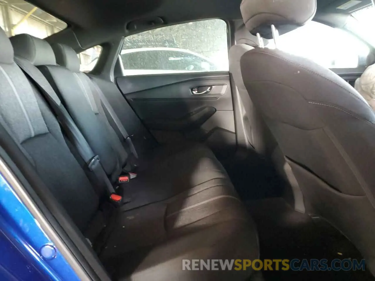 10 fotografías del automóvil dañado 1HGCY2F58PA010270 HONDA ACCORD 2023