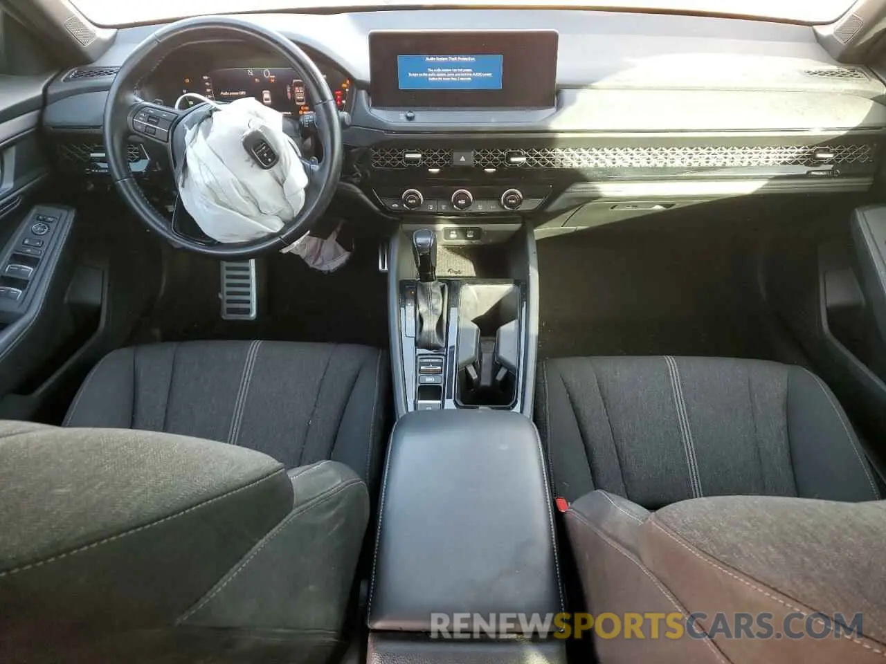 8 fotografías del automóvil dañado 1HGCY2F58PA010270 HONDA ACCORD 2023