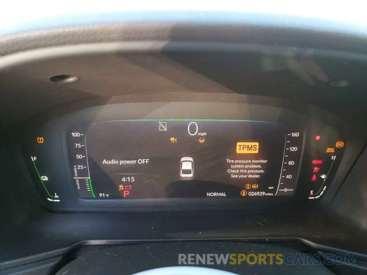 9 fotografías del automóvil dañado 1HGCY2F58PA010270 HONDA ACCORD 2023