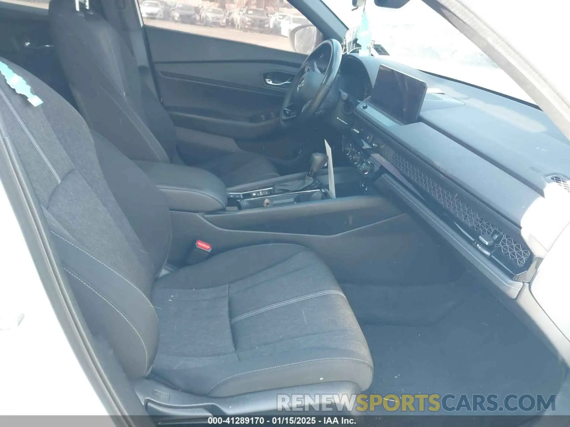 5 fotografías del automóvil dañado 1HGCY2F58PA011564 HONDA ACCORD 2023