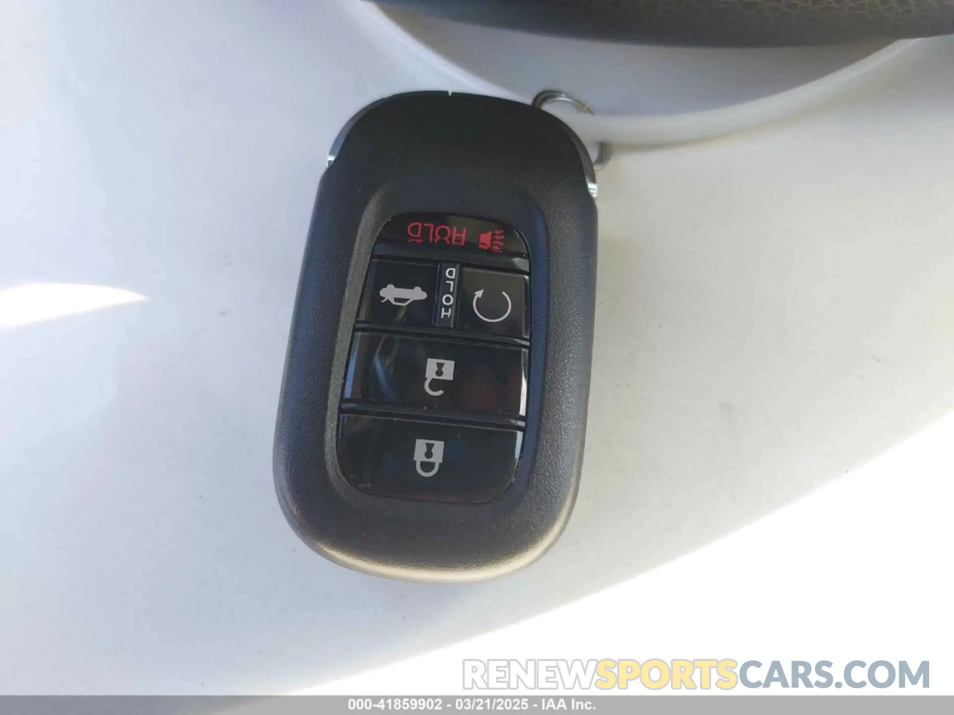 11 fotografías del automóvil dañado 1HGCY2F58PA055578 HONDA ACCORD 2023