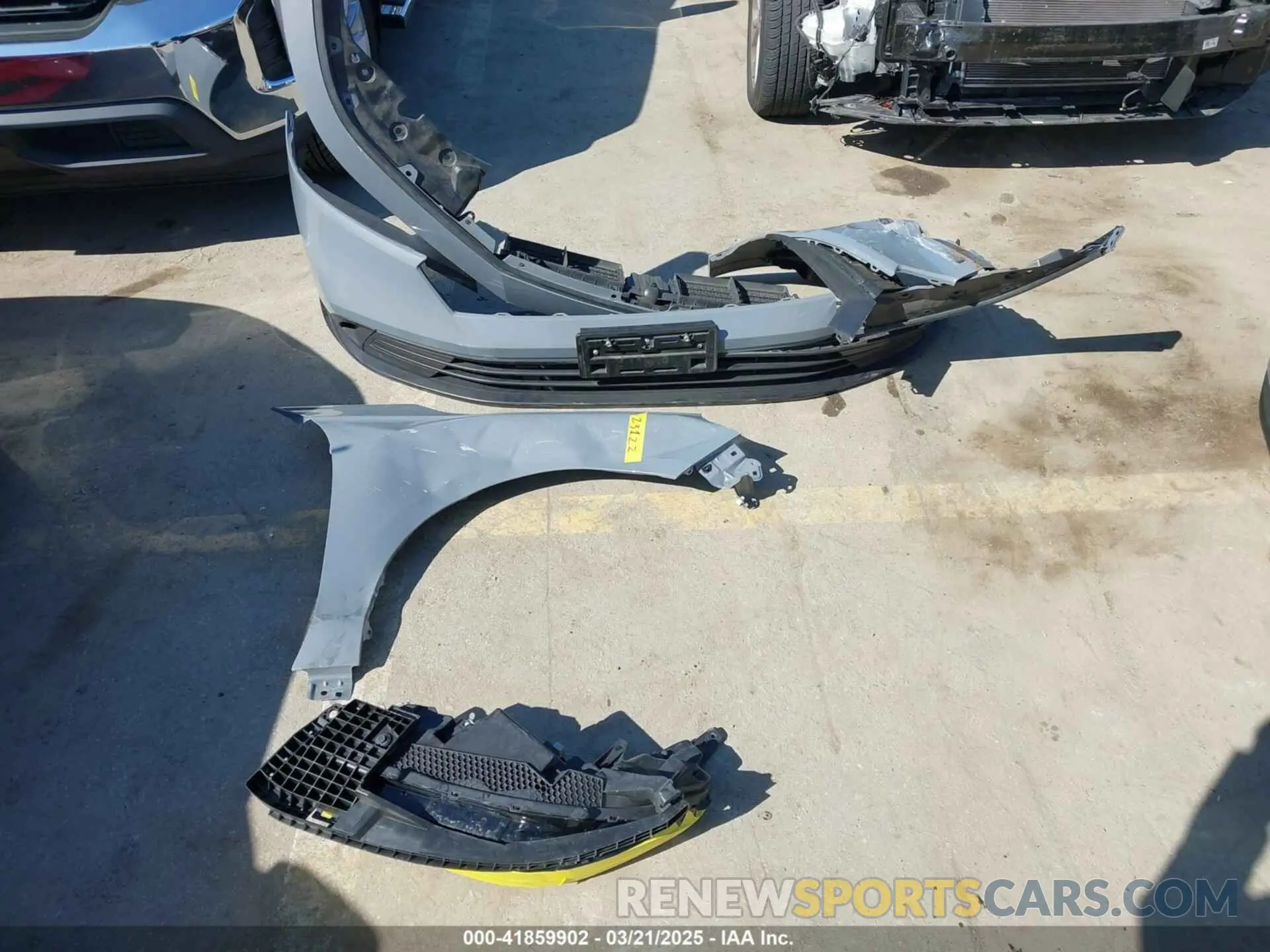 12 fotografías del automóvil dañado 1HGCY2F58PA055578 HONDA ACCORD 2023