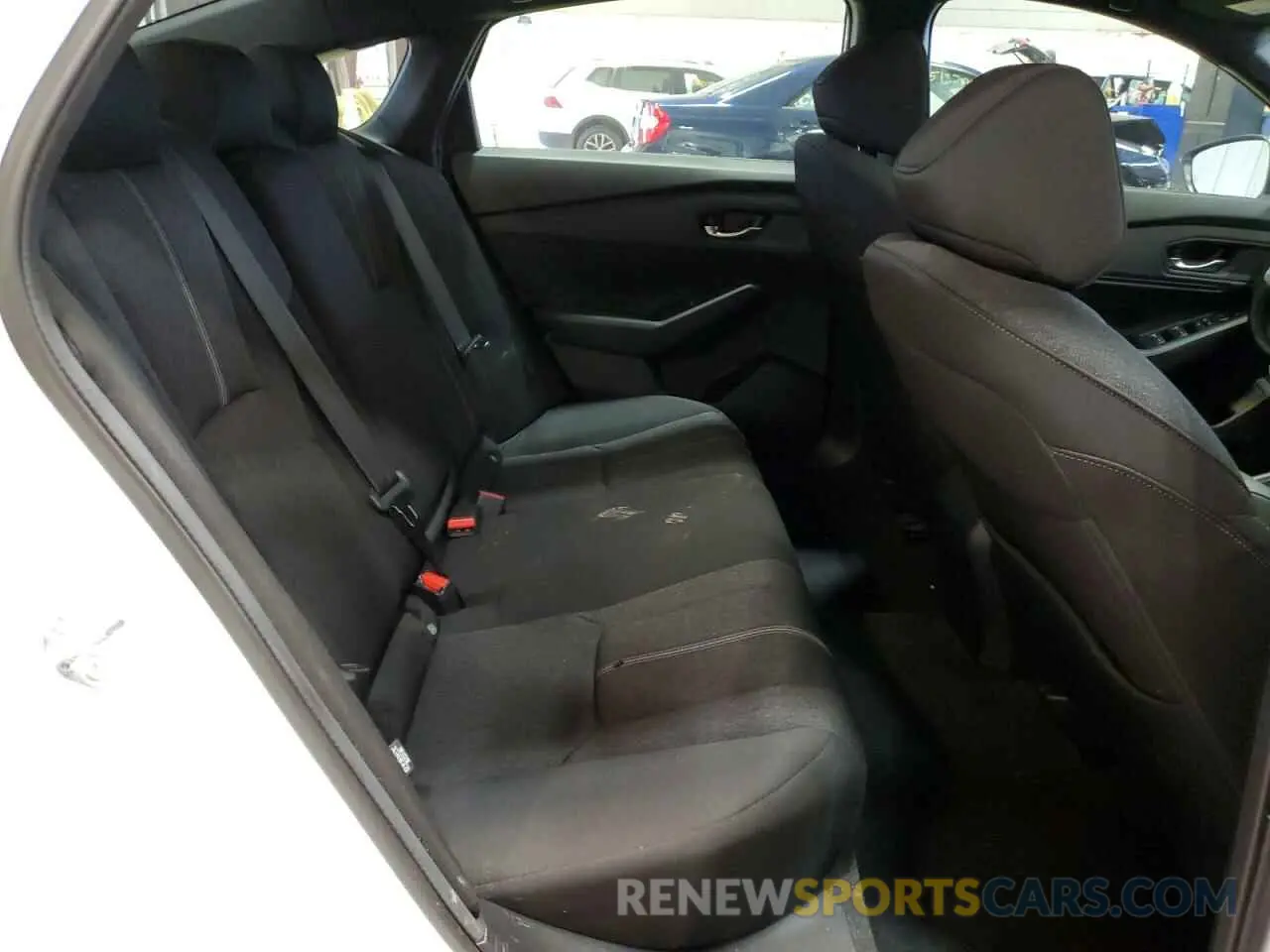 10 fotografías del automóvil dañado 1HGCY2F58PA057119 HONDA ACCORD 2023