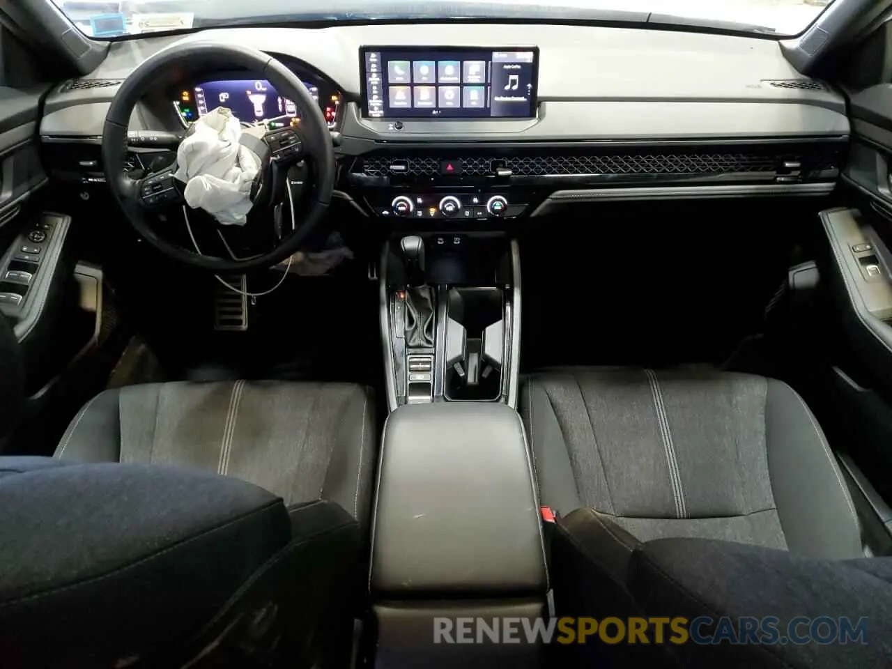 8 fotografías del automóvil dañado 1HGCY2F58PA057119 HONDA ACCORD 2023