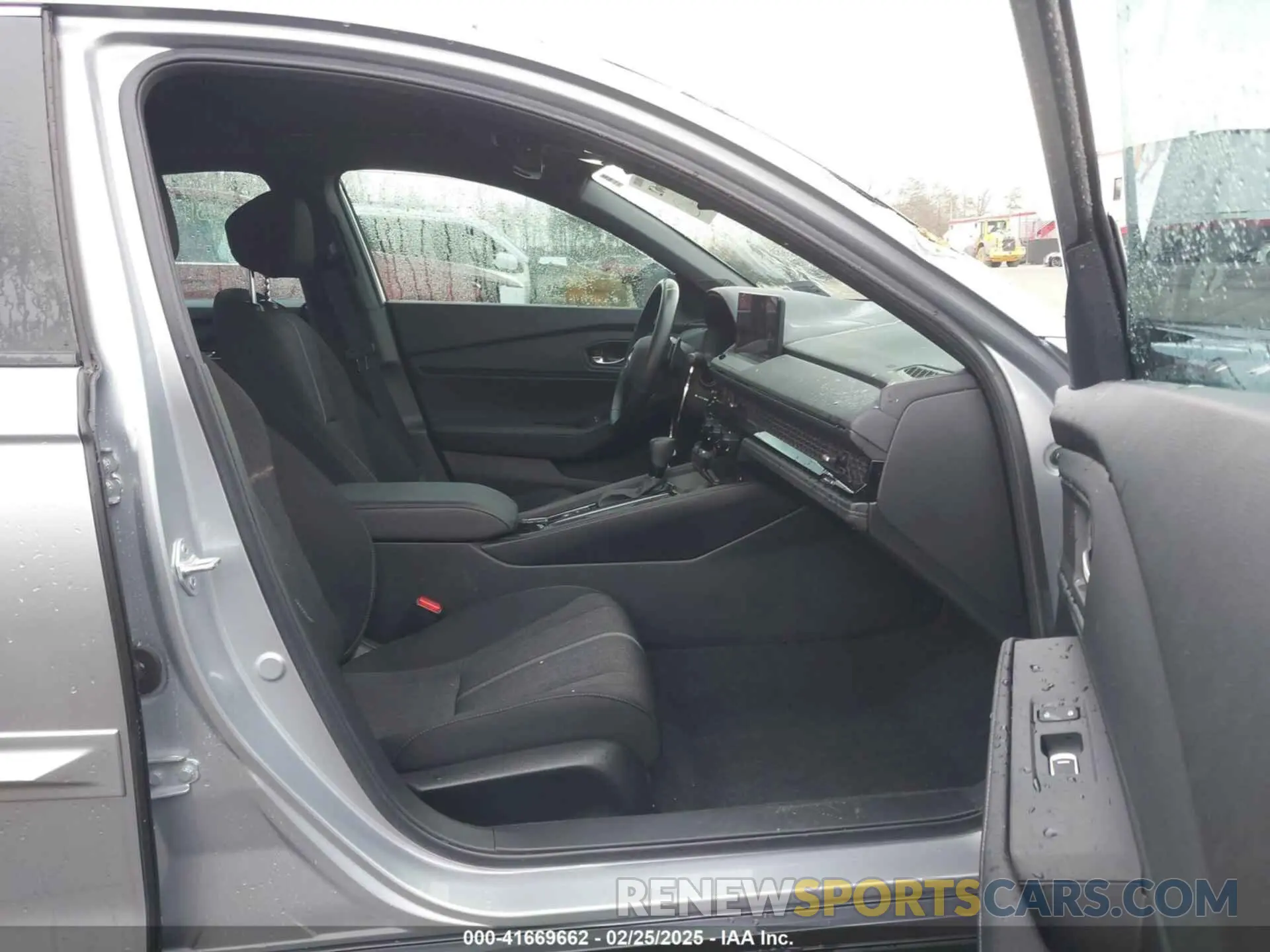 5 fotografías del automóvil dañado 1HGCY2F59PA000430 HONDA ACCORD 2023