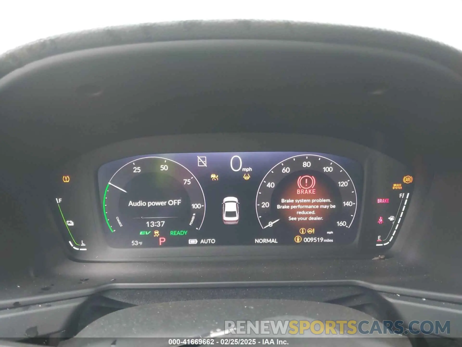 7 fotografías del automóvil dañado 1HGCY2F59PA000430 HONDA ACCORD 2023