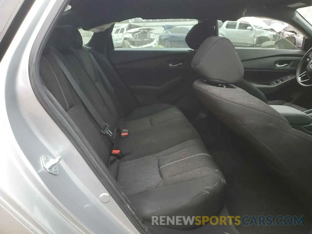 10 fotografías del automóvil dañado 1HGCY2F59PA016689 HONDA ACCORD 2023
