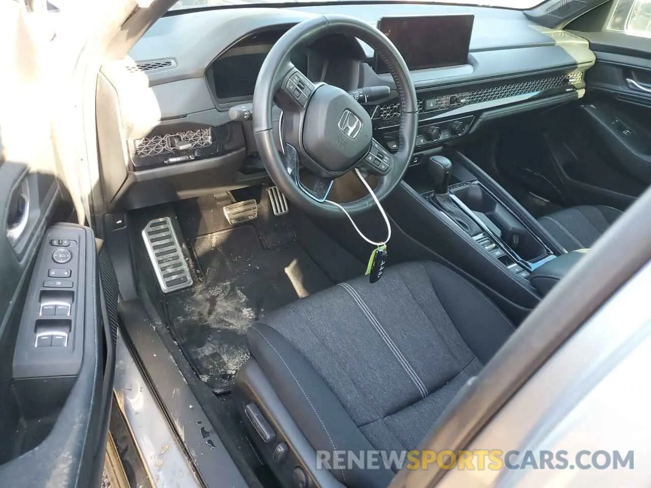8 fotografías del automóvil dañado 1HGCY2F59PA016689 HONDA ACCORD 2023