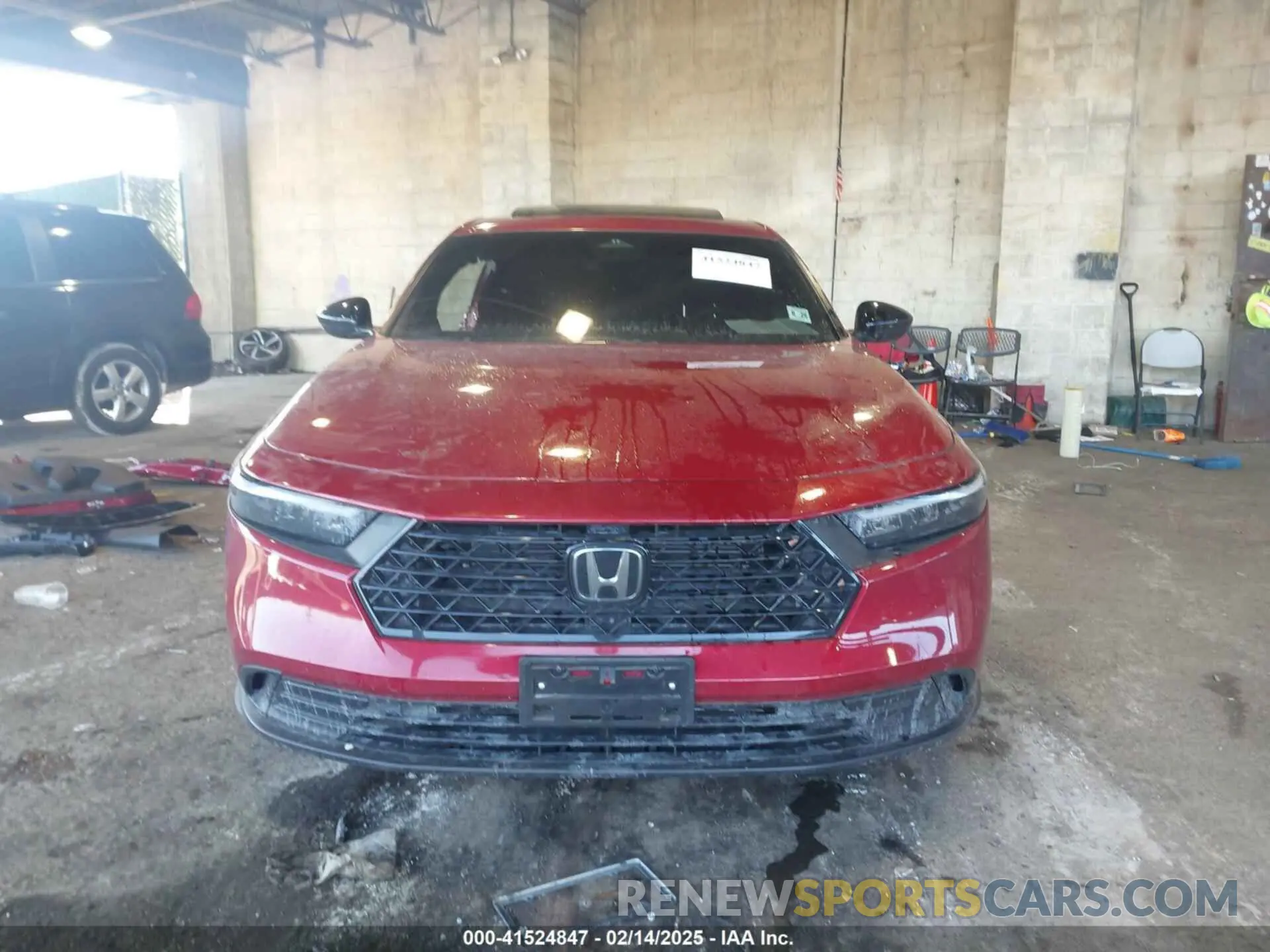 13 fotografías del automóvil dañado 1HGCY2F59PA051863 HONDA ACCORD 2023