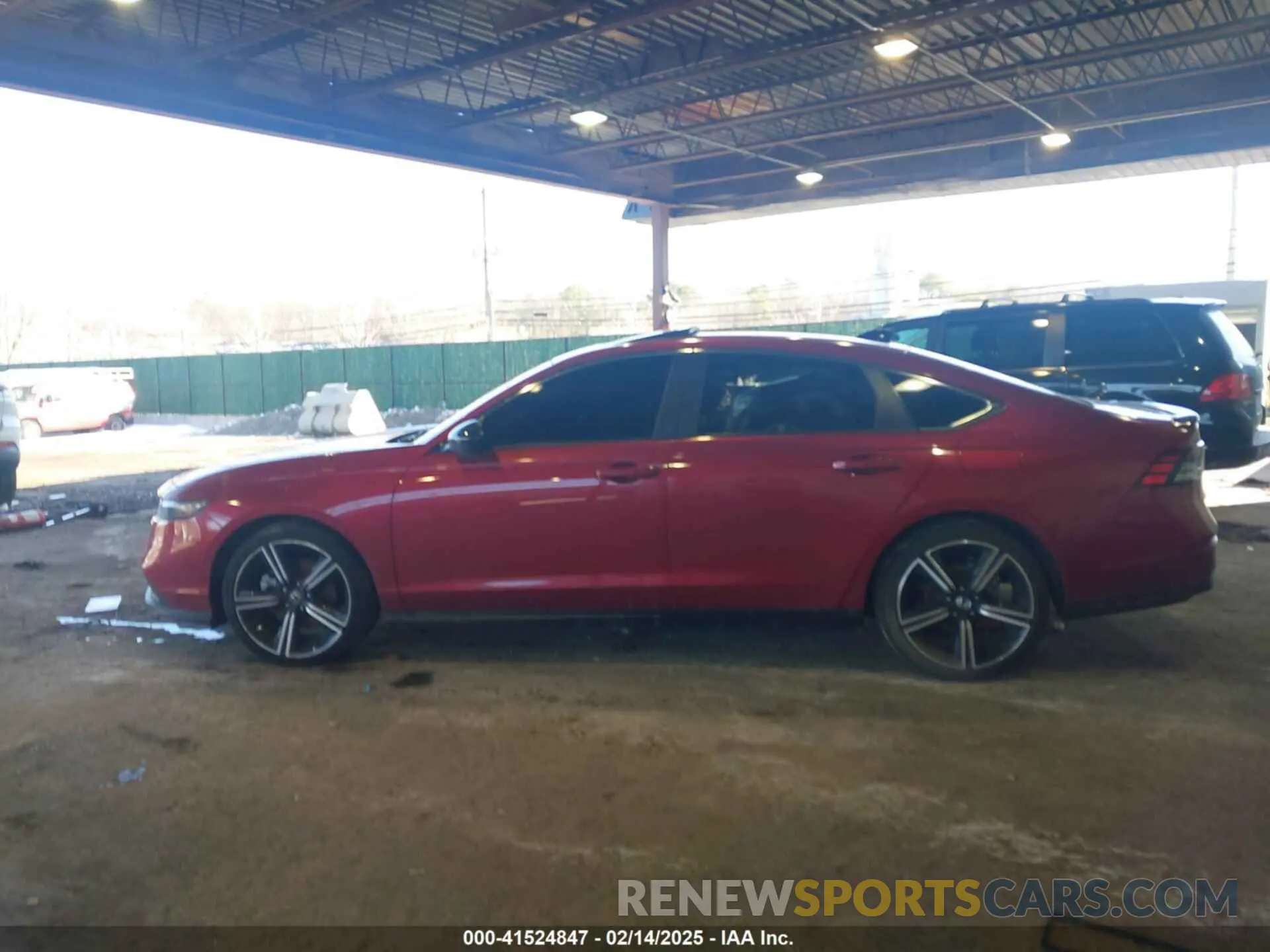 15 fotografías del automóvil dañado 1HGCY2F59PA051863 HONDA ACCORD 2023