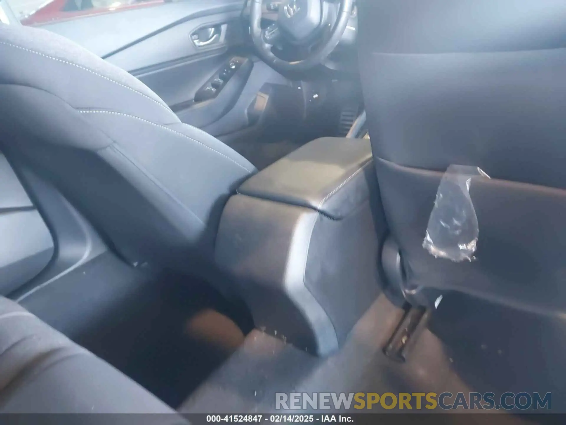 8 fotografías del automóvil dañado 1HGCY2F59PA051863 HONDA ACCORD 2023