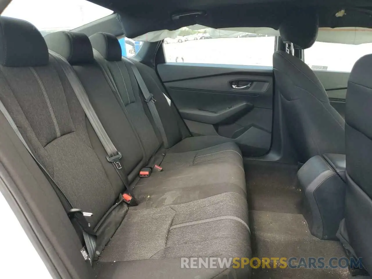11 fotografías del automóvil dañado 1HGCY2F59PA054763 HONDA ACCORD 2023