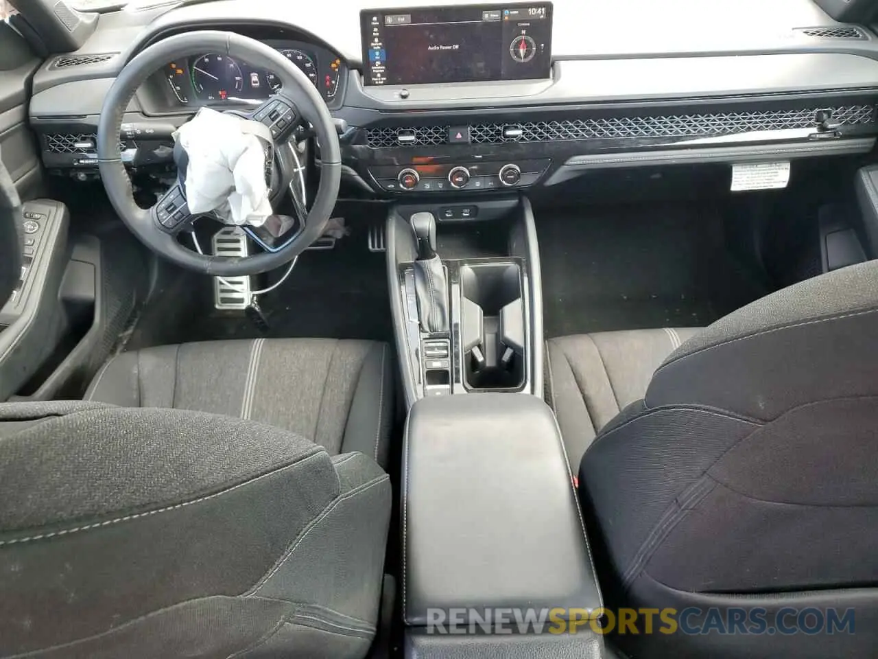 8 fotografías del automóvil dañado 1HGCY2F59PA054763 HONDA ACCORD 2023