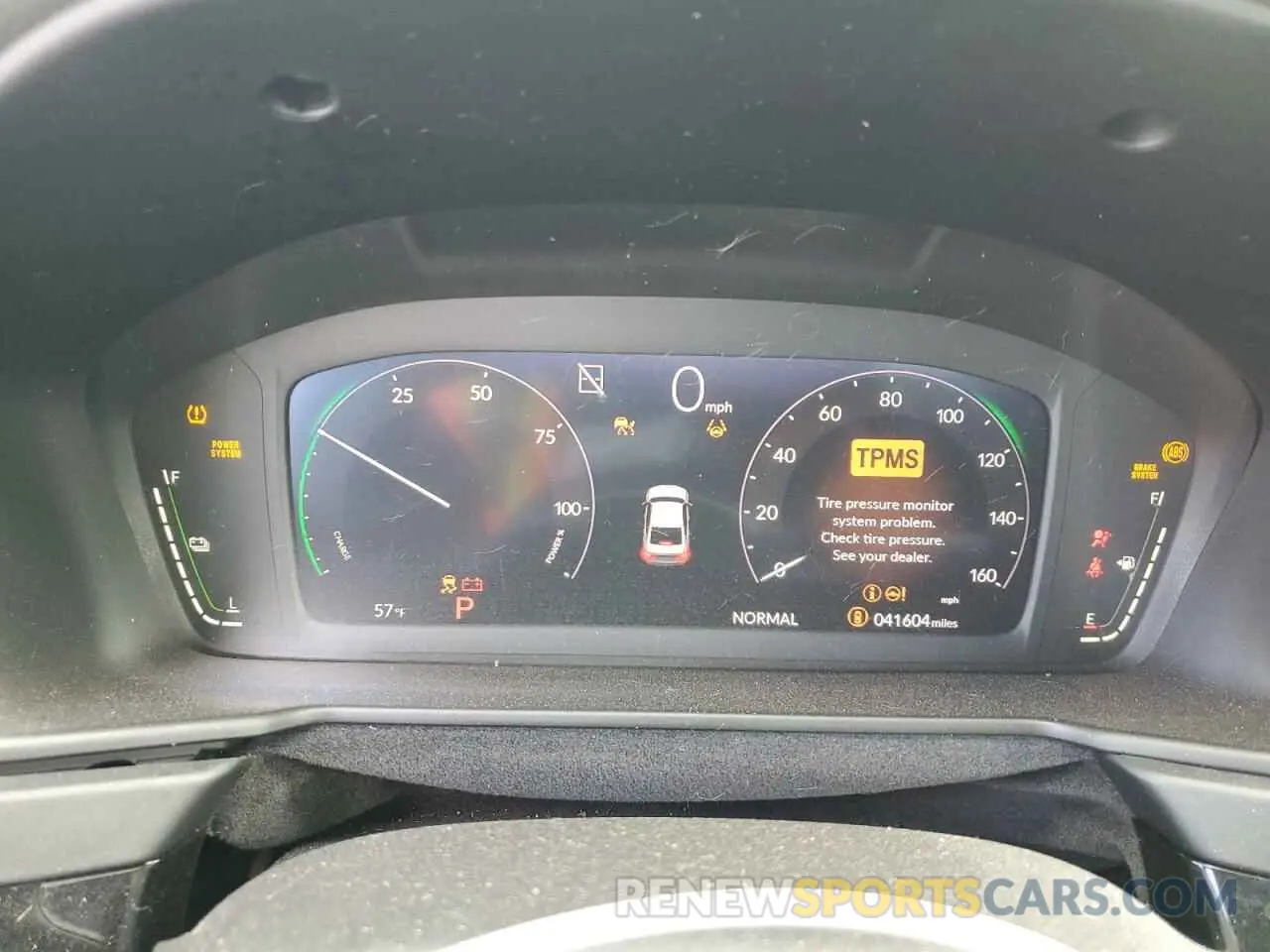 9 fotografías del automóvil dañado 1HGCY2F59PA054763 HONDA ACCORD 2023