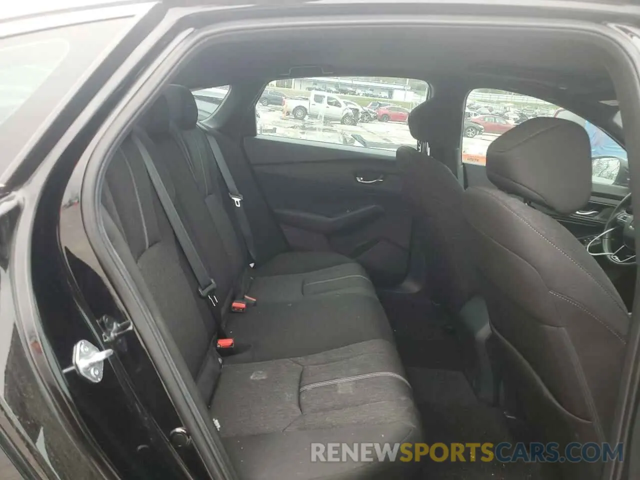 10 fotografías del automóvil dañado 1HGCY2F59PA063981 HONDA ACCORD 2023