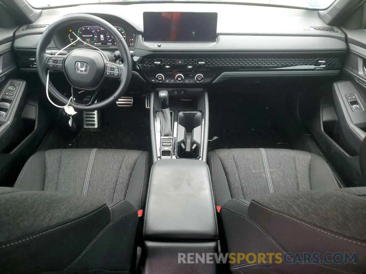 8 fotografías del automóvil dañado 1HGCY2F59PA063981 HONDA ACCORD 2023