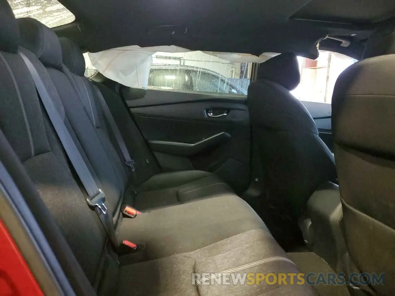 10 fotografías del automóvil dañado 1HGCY2F59PA067688 HONDA ACCORD 2023