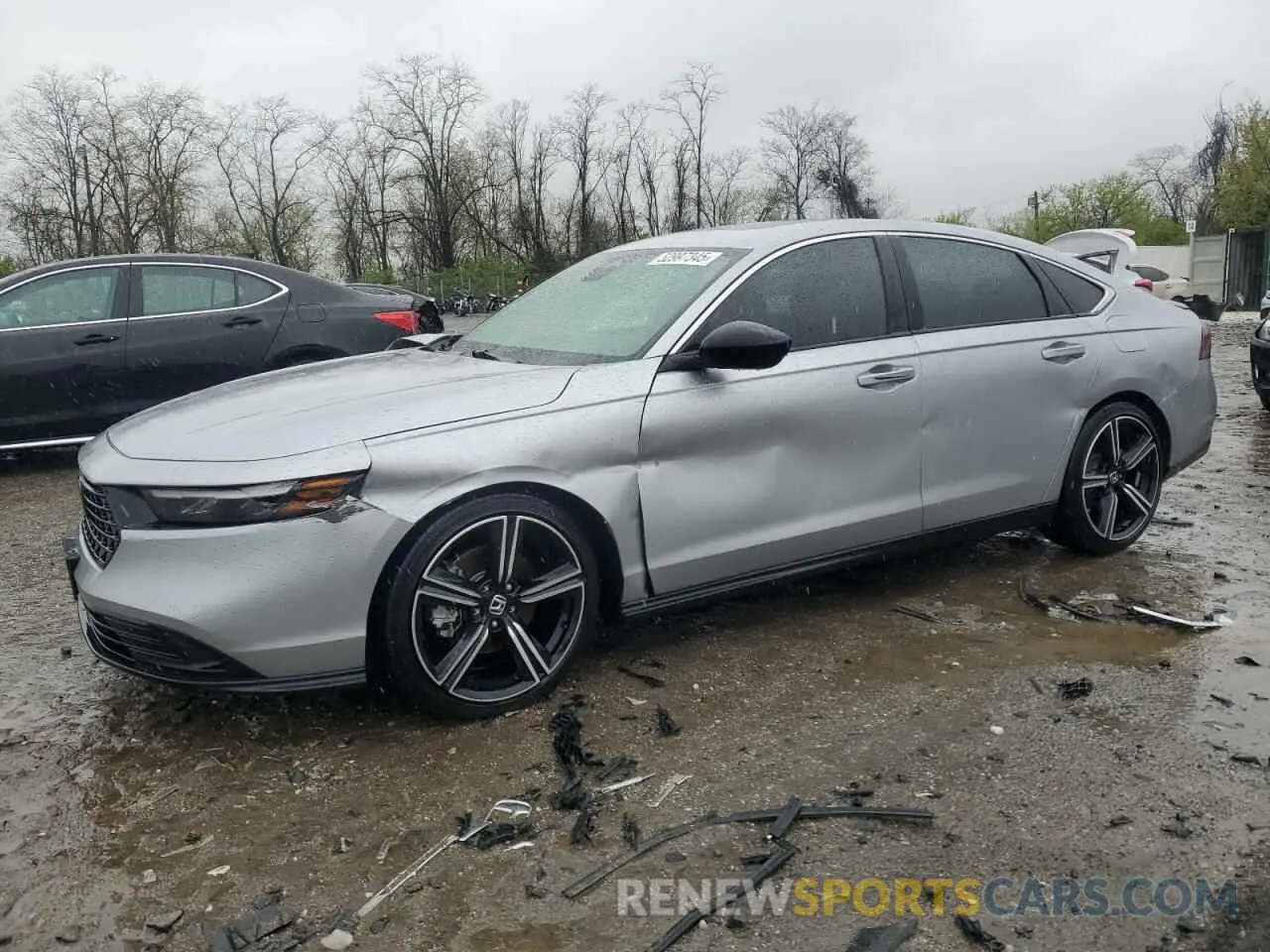 1 fotografías del automóvil dañado 1HGCY2F5XPA009251 HONDA ACCORD 2023