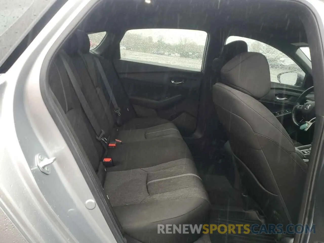 10 fotografías del automóvil dañado 1HGCY2F5XPA009251 HONDA ACCORD 2023