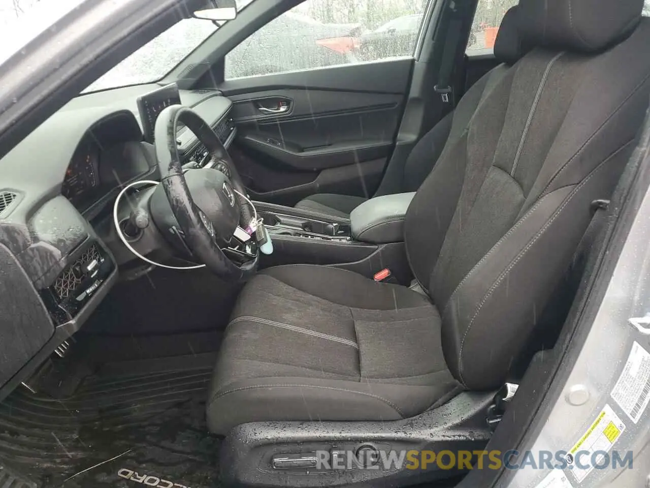 7 fotografías del automóvil dañado 1HGCY2F5XPA009251 HONDA ACCORD 2023