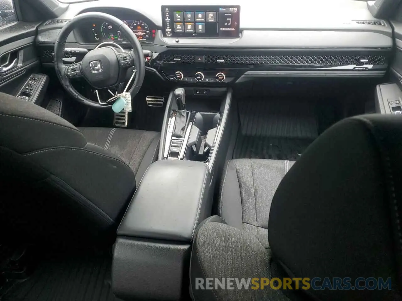 8 fotografías del automóvil dañado 1HGCY2F5XPA009251 HONDA ACCORD 2023
