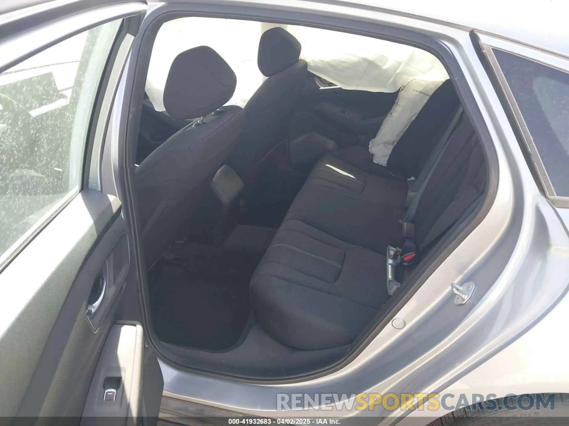 8 fotografías del automóvil dañado 1HGCY2F5XPA012182 HONDA ACCORD 2023