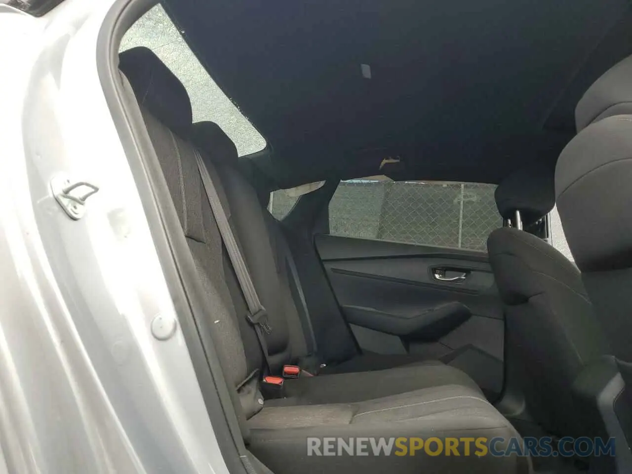 10 fotografías del automóvil dañado 1HGCY2F5XPA041584 HONDA ACCORD 2023