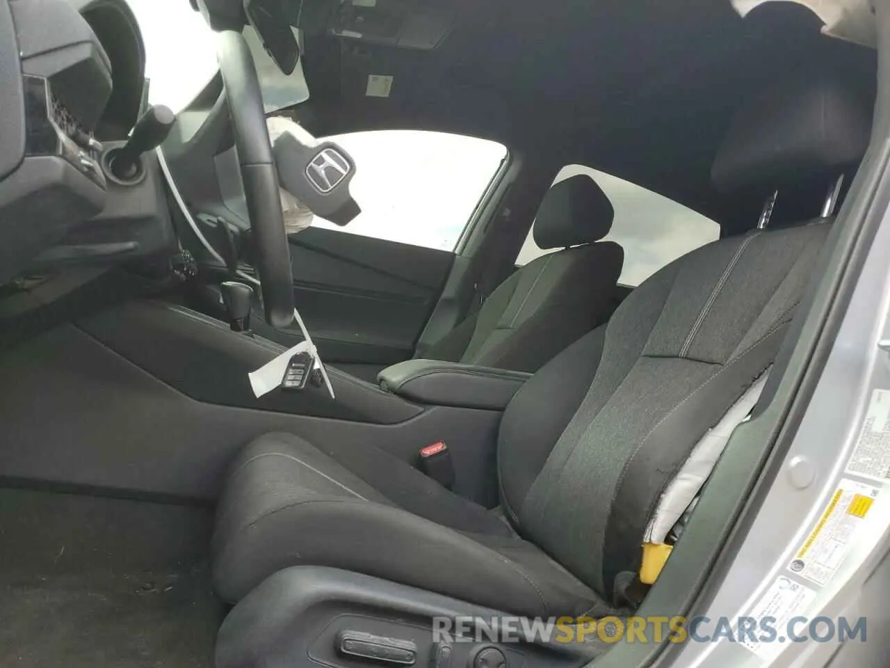 7 fotografías del automóvil dañado 1HGCY2F5XPA041584 HONDA ACCORD 2023