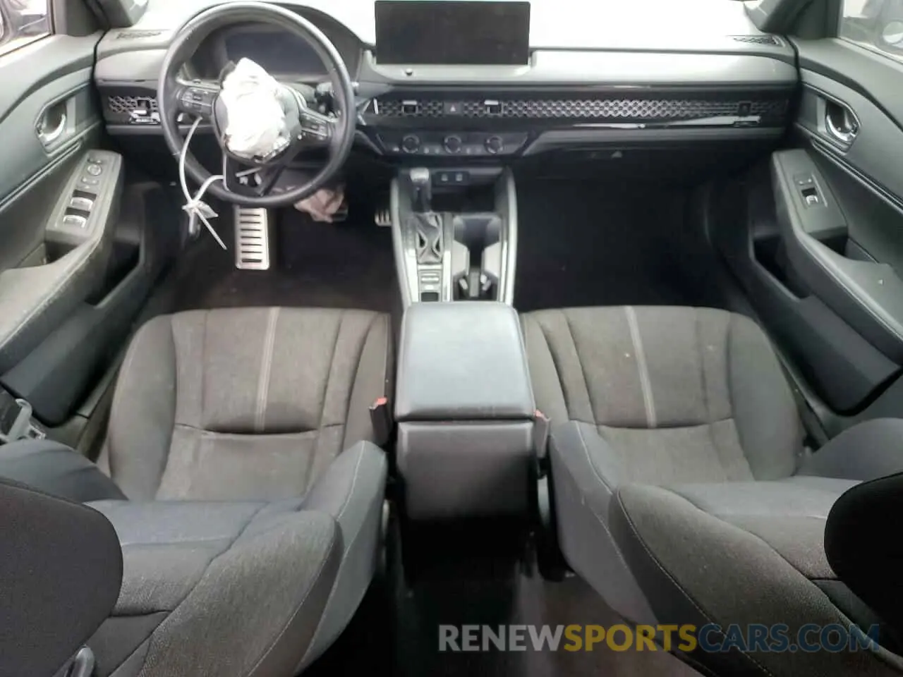 8 fotografías del automóvil dañado 1HGCY2F5XPA041584 HONDA ACCORD 2023