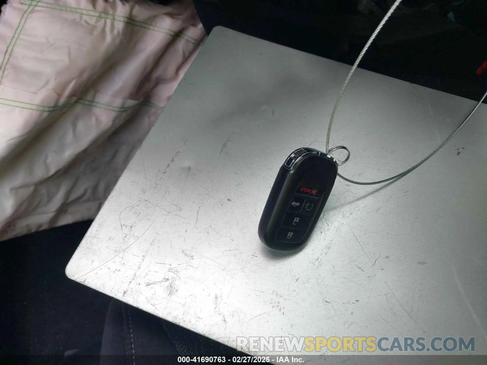 11 fotografías del automóvil dañado 1HGCY2F5XPA045747 HONDA ACCORD 2023