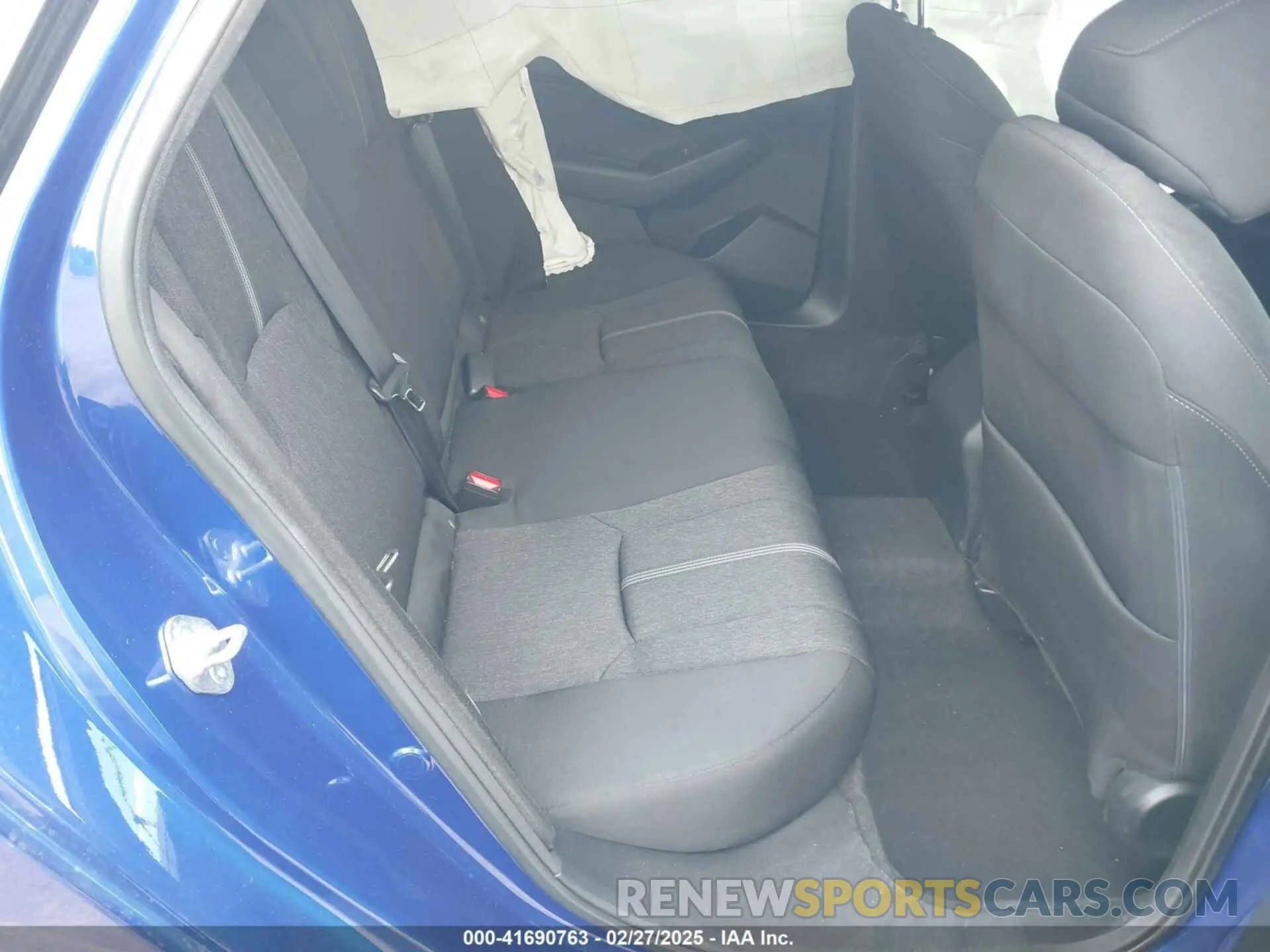 8 fotografías del automóvil dañado 1HGCY2F5XPA045747 HONDA ACCORD 2023