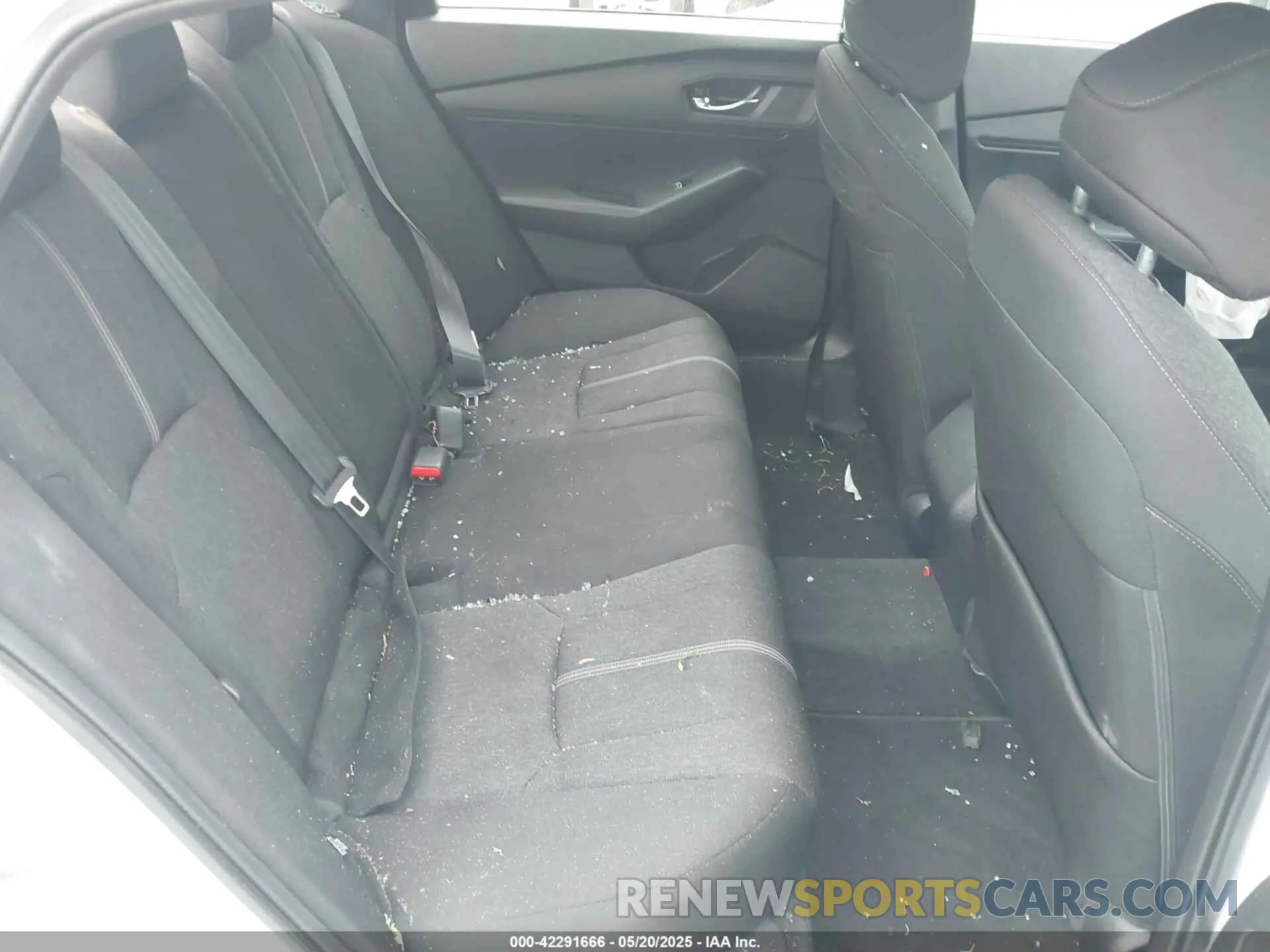 8 fotografías del automóvil dañado 1HGCY2F5XPA049801 HONDA ACCORD 2023