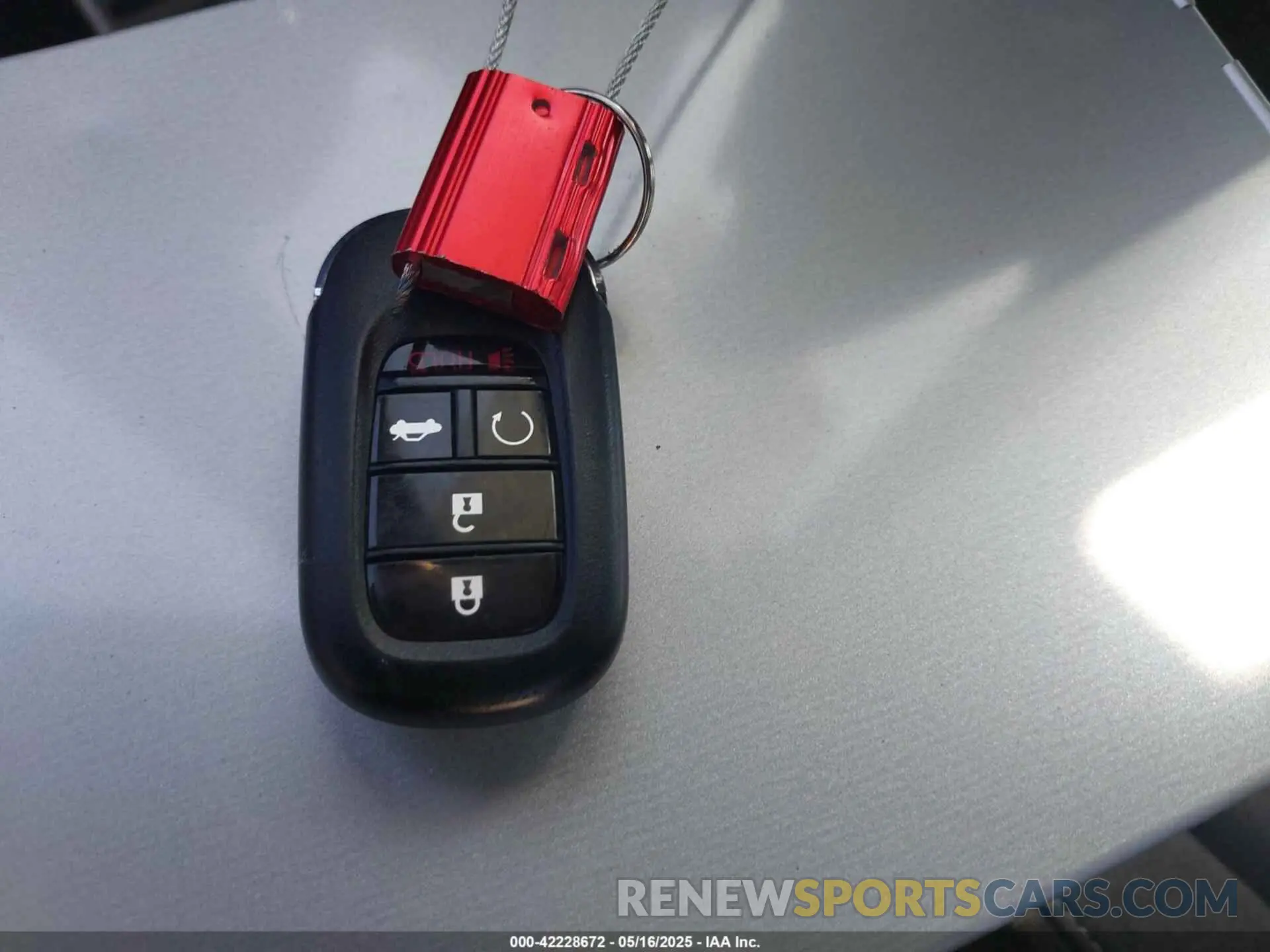 11 fotografías del automóvil dañado 1HGCY2F5XPA056005 HONDA ACCORD 2023