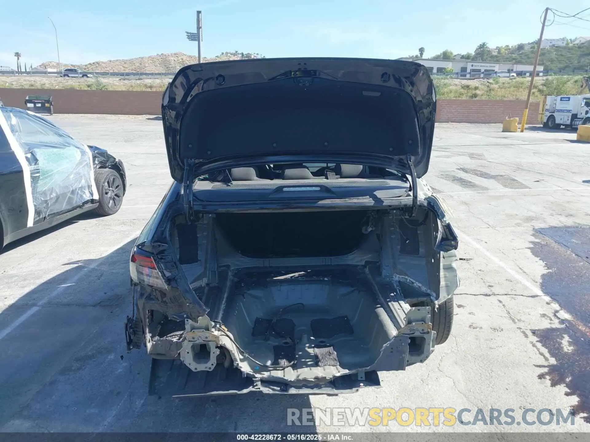 17 fotografías del automóvil dañado 1HGCY2F5XPA056005 HONDA ACCORD 2023