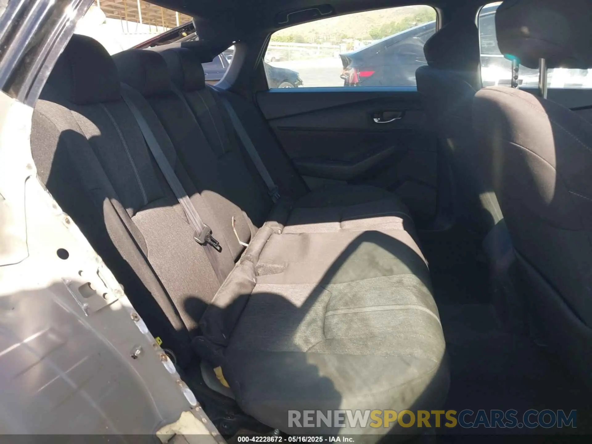 8 fotografías del automóvil dañado 1HGCY2F5XPA056005 HONDA ACCORD 2023