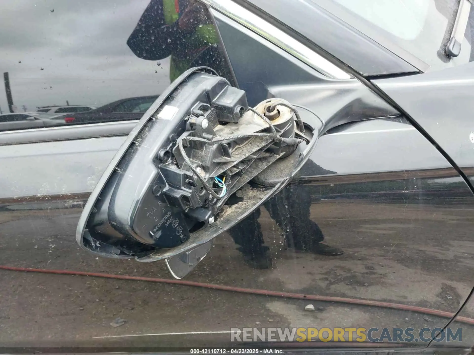 18 fotografías del automóvil dañado 1HGCY2F5XPA067232 HONDA ACCORD 2023